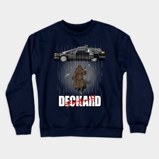 Deckard Crewneck Sweatshirt